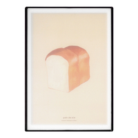 藤栄 アートまな板 M パン ART004ｱ-ﾄﾏﾅｲﾀMﾊﾟﾝ