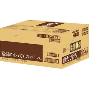 キリンビバレッジ ファイア ワンデイラテ微糖 600ML×24本 FCC0409-イメージ2