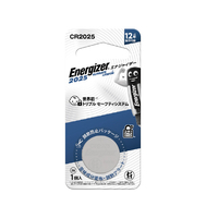 Energizer リチウムコイン電池 CR2025(1個パック) CR2025J1P