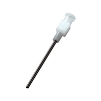 MUSASHI/ソフトニードル ダークグレー 50本入 PPN-15G FCA818Z-7843950