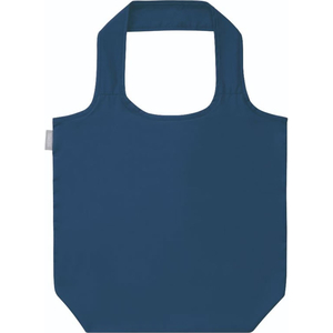 サーモス THERMOS たたまず丸めるエコバッグ 18L ネイビー FCJ055P-RFL-018 NVY-イメージ10