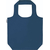 サーモス THERMOS たたまず丸めるエコバッグ 18L ネイビー FCJ055P-RFL-018 NVY-イメージ10