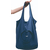 サーモス THERMOS たたまず丸めるエコバッグ 18L ネイビー FCJ055P-RFL-018 NVY-イメージ2