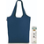 サーモス THERMOS たたまず丸めるエコバッグ 18L ネイビー FCJ055P-RFL-018 NVY-イメージ8