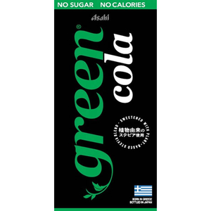 アサヒ飲料 green cola 500mL 24本 FCJ396U-イメージ2