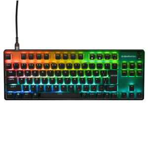 SteelSeries ゲーミングキーボード Apex 9 TKL JP 日本配列 64852J SteelSeries ゲーミングキーボード Apex 9 TKL JP 日本配列 64852J