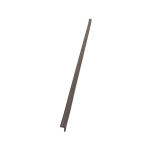 トラスコ中山 安心クッションL字型90cm 極細 ブラウン ブラウン180.94 FC315GM-4376846-イメージ1