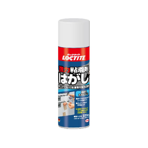 エスコ 220mL 粘着剤はがし(強力型) FCJ565M-EA920BG-5-イメージ1