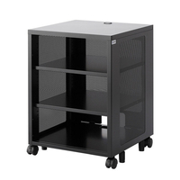 サンワサプライ 機器収納ボックス(H700mm) CP-SBOX2