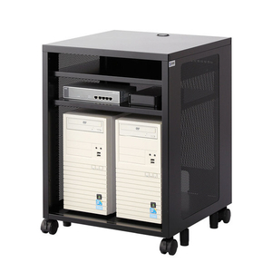 サンワサプライ 機器収納ボックス(H700mm) CP-SBOX2-イメージ2