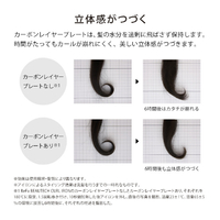 ★ReFa リファ コテ RE-BK-02A 2024製★ MTG RE-BK-02A リファビューテックカールアイロン 32mm 海外対応