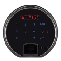 ディプロマット DBAUM800 プレミアム金庫 84L プレミアムセーフ DBAUM