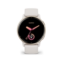 Garmin vivoactive 5 Music, GPS, WiFi, Ivory/Cream Gold, JPN Ivory/Cream Gold 010-02862-41