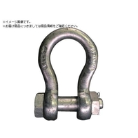 ＴＡＩＹＯ JISシャックル M級 ドブ BB-26 1010529 JBB26G FC770ZG-1356430