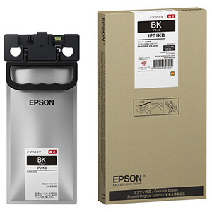【新品】EPSON純正ブラックインク カートリッジ　 IP101KB　2個セット インク ブラザー 純正 カートリッジ LC3111BK-2PK インク