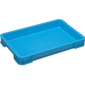 岐阜プラスチック工業 ST型コンテナーST-12B 青 FC852GT-5042143