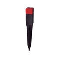 トラスコ中山 樹脂製境界杭 450×70mm 45070 FC945JU-4026021