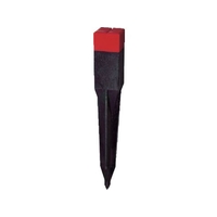 トラスコ中山 樹脂製境界杭 450×70mm 45070 FC945JU-4026021
