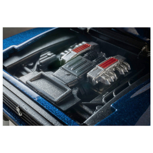 トミーテック トミカリミテッドヴィンテージ NEO LV-N フェラーリ テスタロッサ 前期型 (紺) LVNﾌｴﾗ-ﾘﾃｽﾀﾛﾂｻｾﾞﾝｷｶﾞﾀｺﾝ-イメージ5