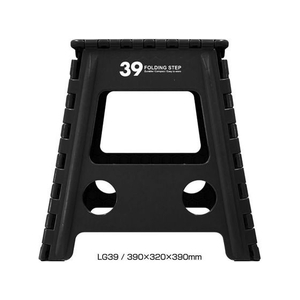 トレードワン セノ・ビー LGシリーズ 39cm ブラック FC750PA-30763-イメージ2