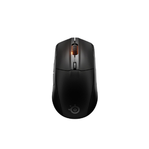 SteelSeries Rival 3 Wireless Gen 2 ブラック 62523 SteelSeries Rival 3 Wireless Gen 2 ブラック 62523