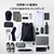 エレコム MNL CITY PACK CORDURA Ballistic ブラック BM-MNLBP02BK-イメージ5