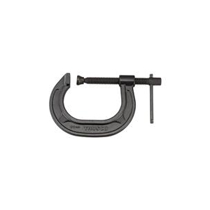 トラスコ中山 TRUSCO　C型シャコ万力　100mm TCC-100N-イメージ1