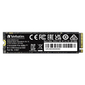 Verbatim 内蔵SSD NVMe PCIe Gen4．0x4 PCIe4．0 Vi5000シリーズ 2TB 31827-J