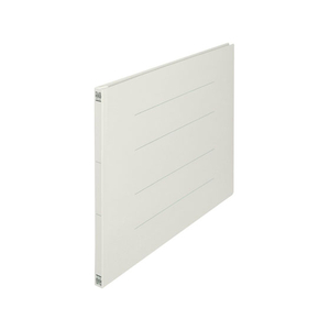 プラス フラットファイル ノンステッチ A3ヨコ グレー NO.002N F877313-78179-イメージ1