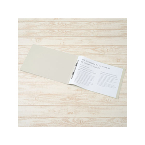 プラス フラットファイル ノンステッチ A3ヨコ グレー NO.002N F877313-78179-イメージ4