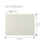 プラス フラットファイル ノンステッチ A3ヨコ グレー NO.002N F877313-78179-イメージ3