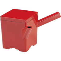 江部松商事 角 ゆとう 朱 大 ABS樹脂 FC719LC-1211600