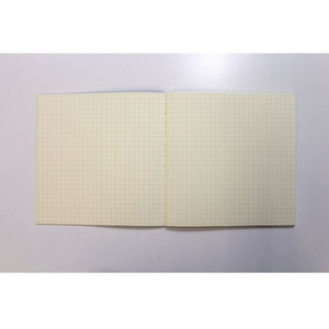 ツバメノート スクエアノート140 正方形 方眼 40枚 10冊 FCD235G-S1402-イメージ2