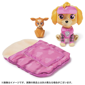 タカラトミー パウ・パトロール スカイとおでかけセット スカイ ﾊﾟｳﾊﾟﾄｽｶｲﾄｵﾃﾞｶｹｾﾂﾄ-イメージ1