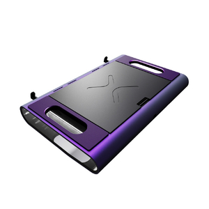 Victrix Pro FS-12 Arcade Fight Stick for PlayStation 5 - Purple 052-008-BTN-PR-JP-イメージ4