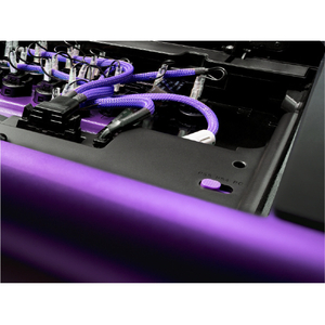 Victrix Pro FS-12 Arcade Fight Stick for PlayStation 5 - Purple 052-008-BTN-PR-JP-イメージ5