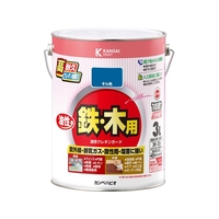 カンペハピオ 油性ウレタンガード そら色 3L FCB159N