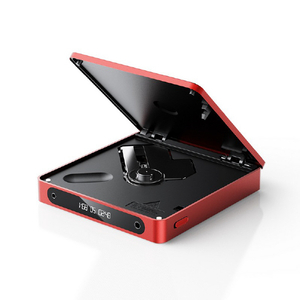 FIIO ポータブルCDプレーヤー DM13 BT レッド FIO-DM13BT-R-イメージ3