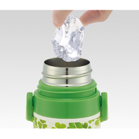 スケーター SDC4ﾋﾟｸﾐﾝ 超軽量ダイレクトボトル(470ml) ピクミン