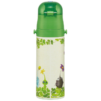 スケーター SDC4ﾋﾟｸﾐﾝ 超軽量ダイレクトボトル(470ml) ピクミン