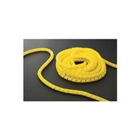 トラスコ中山 TRUSCO　スパイラルチューブ10m　結束径1．5～10．0　黄 TSP3Y