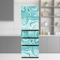 e angle ドレスアップマグネットシート マーブルグリーン ANG-MG-AQRV43E6DS-2MG1