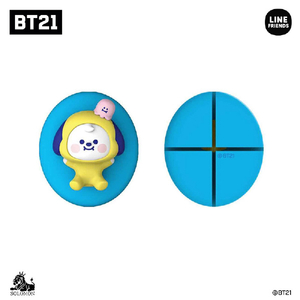 BT21 ケーブルマスコット CHIMMY MKM-BT21-A-CM-イメージ1