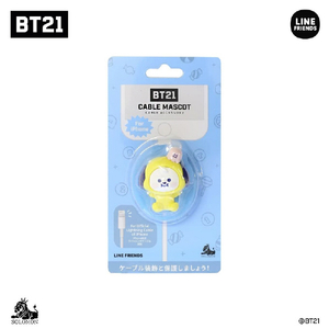 BT21 ケーブルマスコット CHIMMY MKM-BT21-A-CM-イメージ2