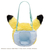 タカラトミー ポケットモンスター ポケモン ポケなで ピカチュウふれんずポーチ ﾎﾟｹﾅﾃﾞﾋﾟｶﾁﾕｳﾌﾚﾝｽﾞﾎﾟ-ﾁ-イメージ8