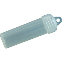 トラスコ中山 耳栓用ケース 20×65mm FC771EY-7630140