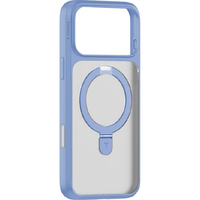 TORRAS iPhone18 Pro用複合素材PC+TPUｹｰｽ TORRAS Q1 GUARDIAN SERIES ﾎﾗｲｽﾞﾝﾌﾞﾙｰ ホライズンブルー X00RP118B18011