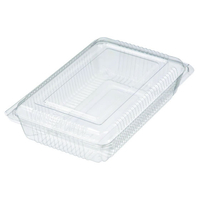 シーピー化成 フードパック 大浅 100個 F836951-H-1-B