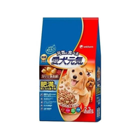 ユニ・チャーム 愛犬元気 肥満が気になる愛犬用 ビーフ・ささみ・緑黄色野菜・小魚入り 2.3kg FCU8762