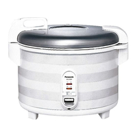 パナソニック 電子炊飯ジャー SR-UH36P FC251LB-0811300